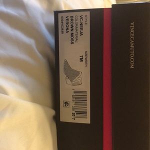 Vince Camino - Neeja Booties